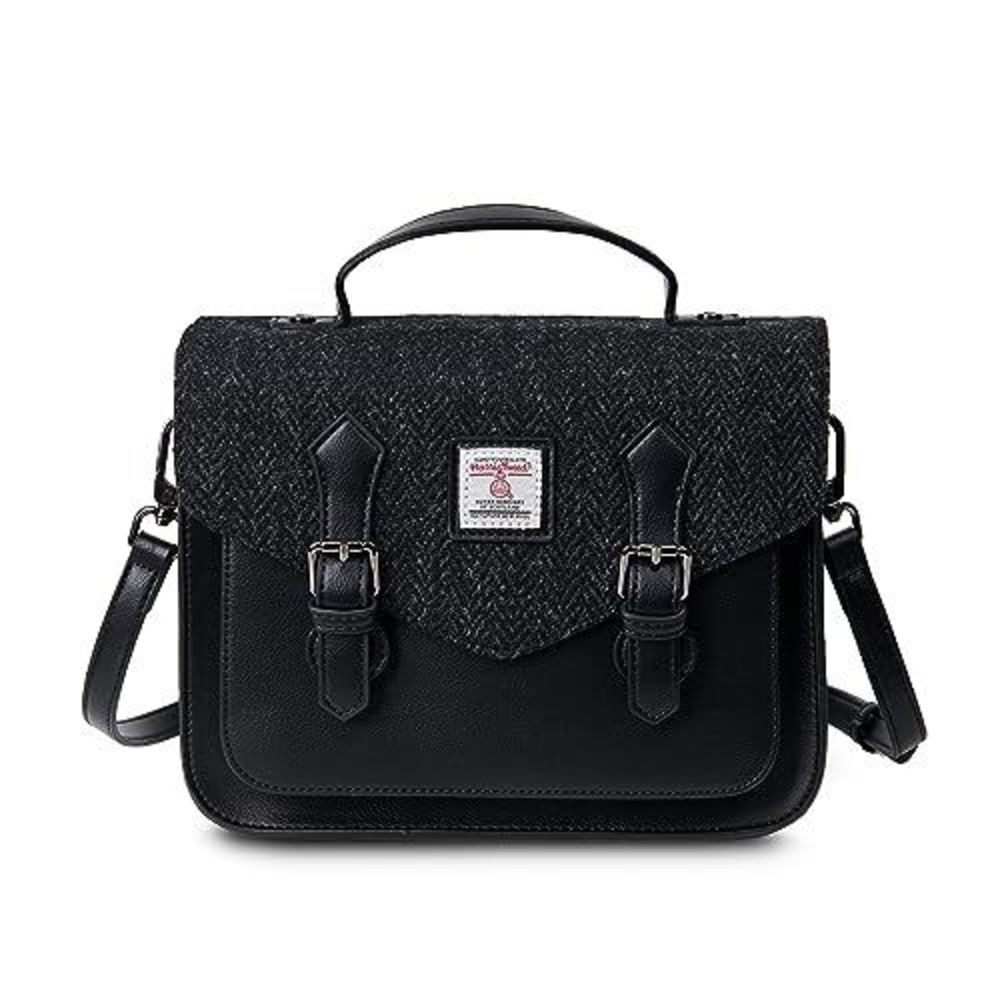 Women'S Compact Crossbody Satchel Butterfly Textured Cute Clutch Bag Strap